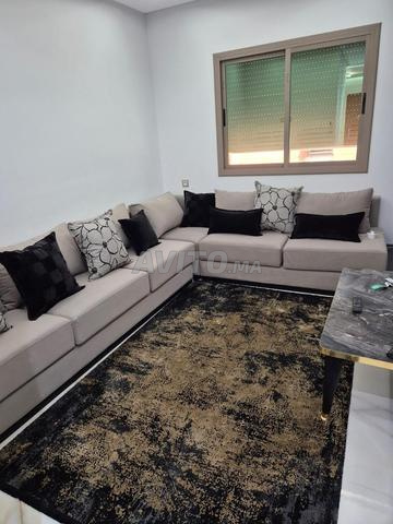 Appartement meublé à louer à Tanger Baliya - 2