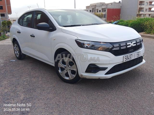 Dacia Logan 2023 - 2