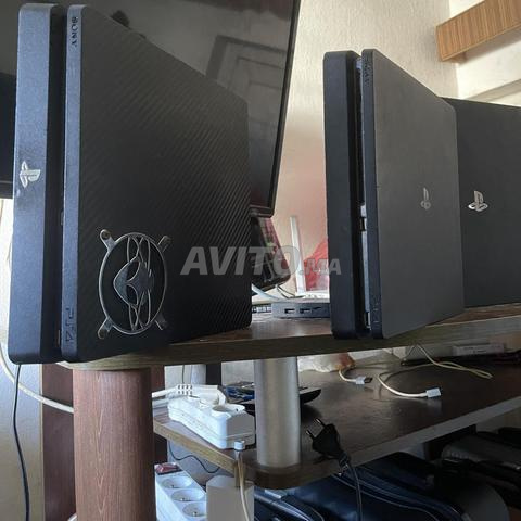 بلاي ستيشن 4 سليم