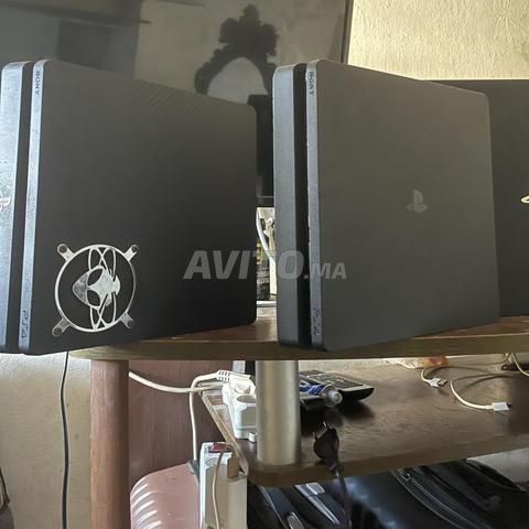 بلاي ستيشن 4 سليم - 2