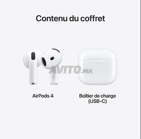 إيربودز الجيل الرابع جديدة عند الطلب - 2