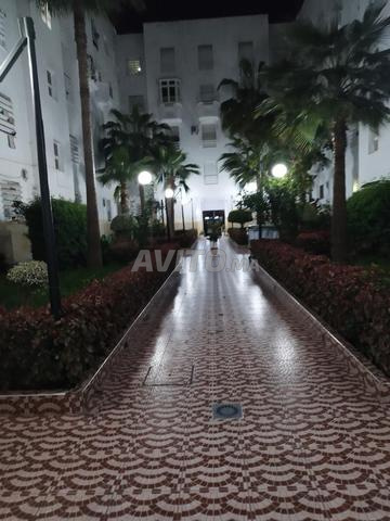 شقة مفروشة للكراء اليومي بعين السبع للعائلات فقط - 2