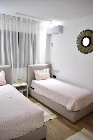 شقة مجهزة جيداً في مراكش - 2