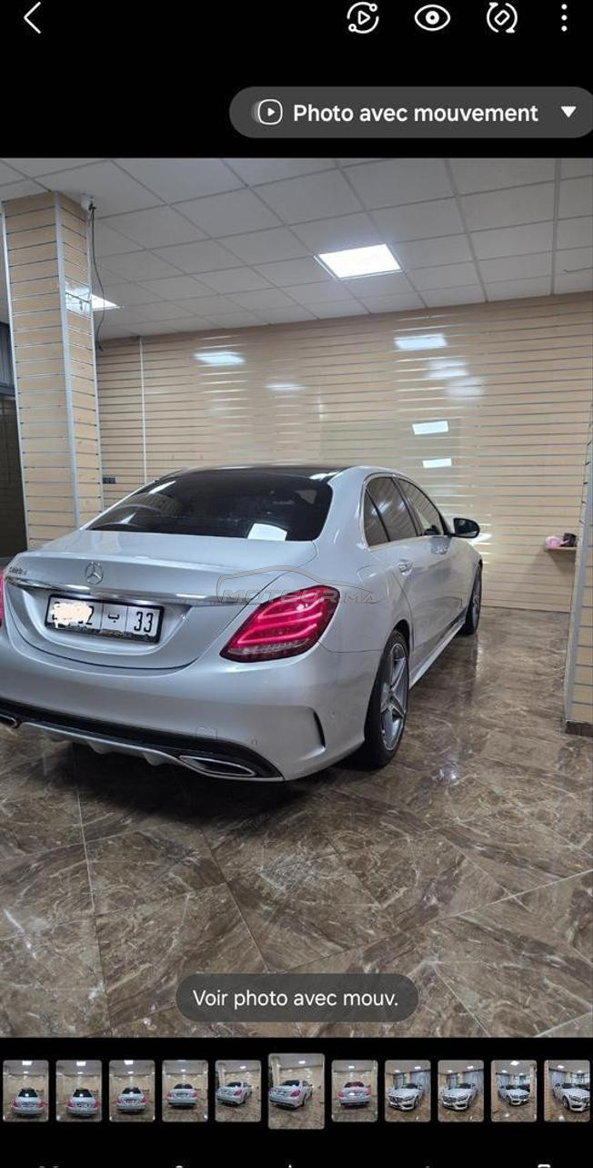 mercedes c220 AMG 