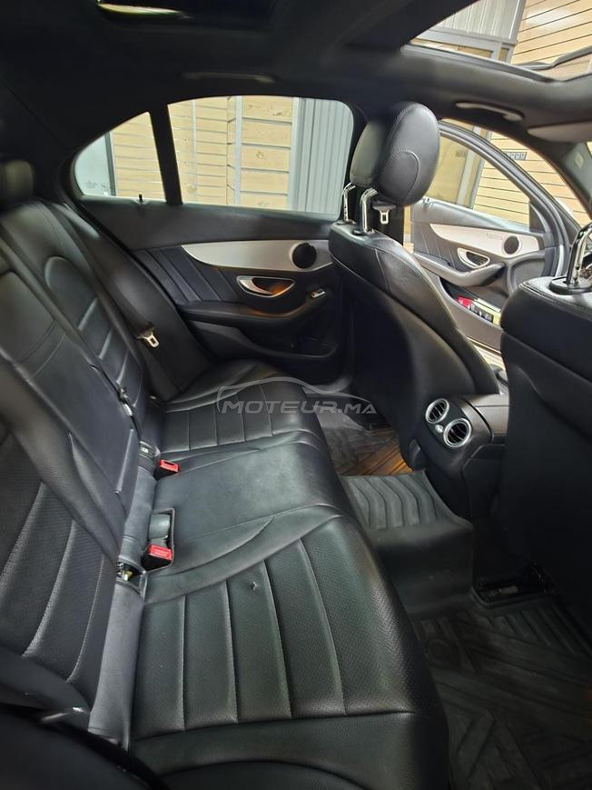 mercedes c220 AMG 
