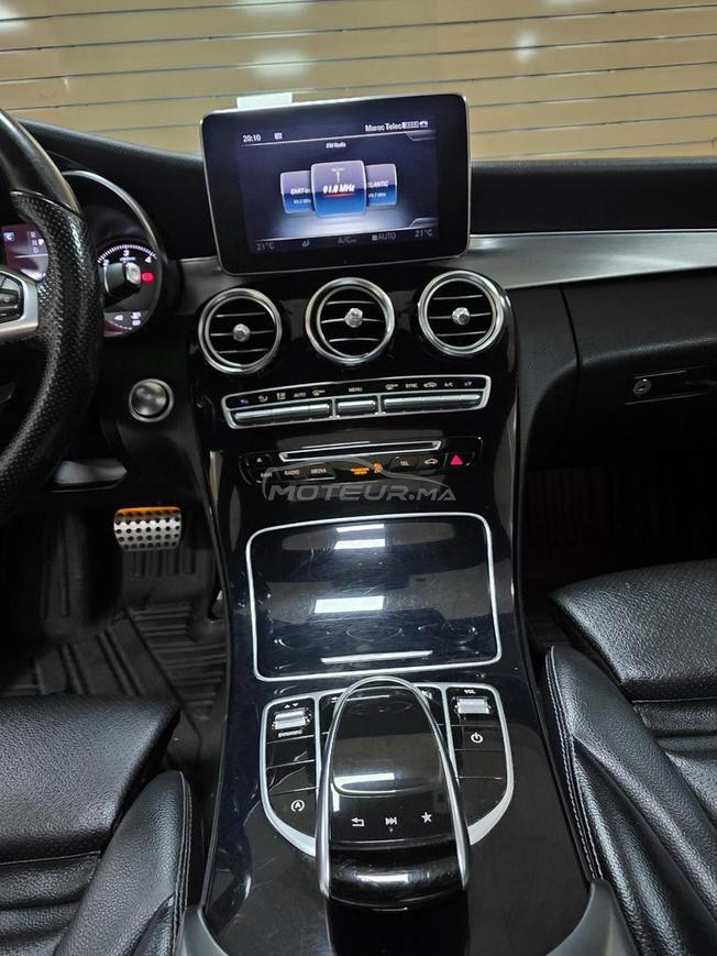 mercedes c220 AMG 