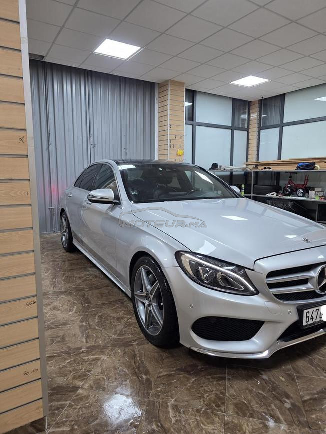 mercedes c220 AMG 