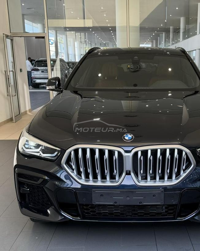 x6 30d xdrive pack M