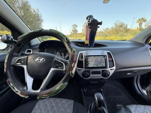 هيونداي i20 بنزين يدوية 2013 في تامنسورت - 2