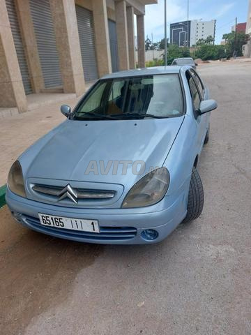 سيتروين كسارا ديزل 7 أحصنة - 2