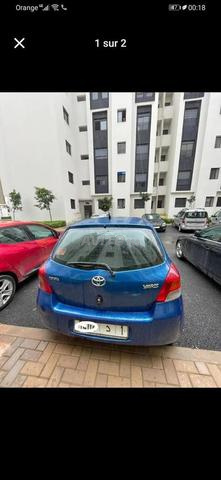 تويوتا يارس