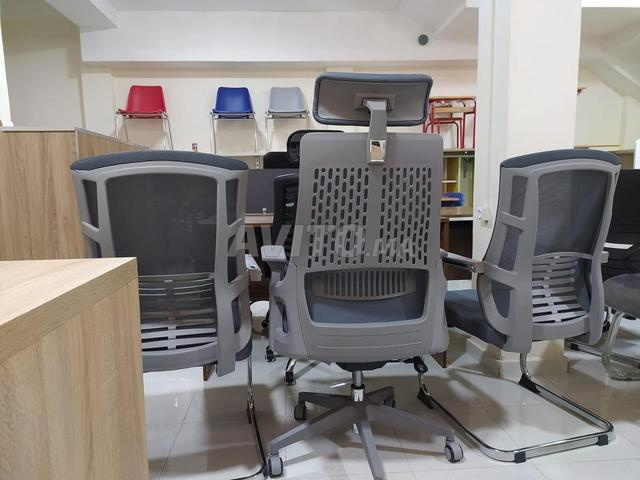 Packs de chaises adaptés aux bureaux - 2