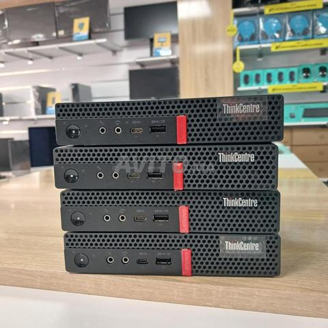 Mini PC Lenovo ThinkCentre I3-8EME