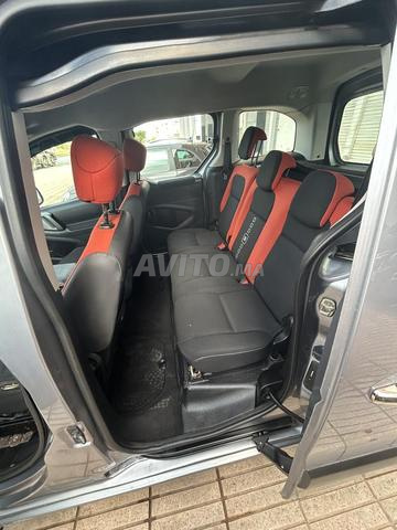 🚗 سيتروين بيرلينجو 2016 – يد أولى - 2