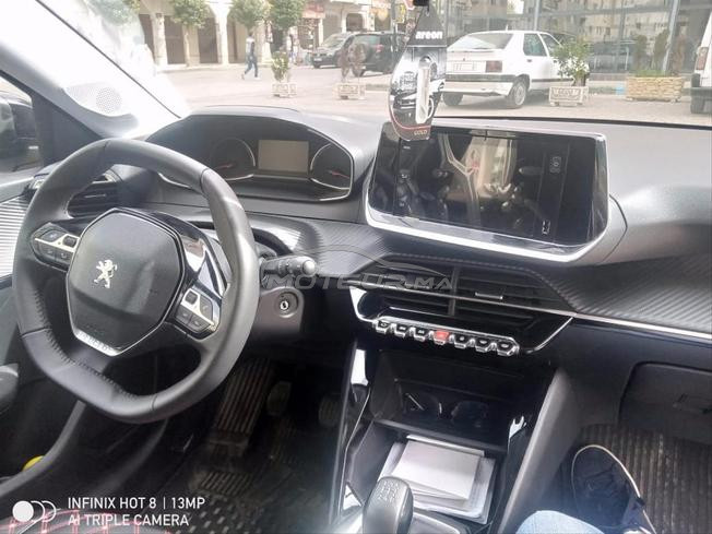 peugeot 208 allure toutes options