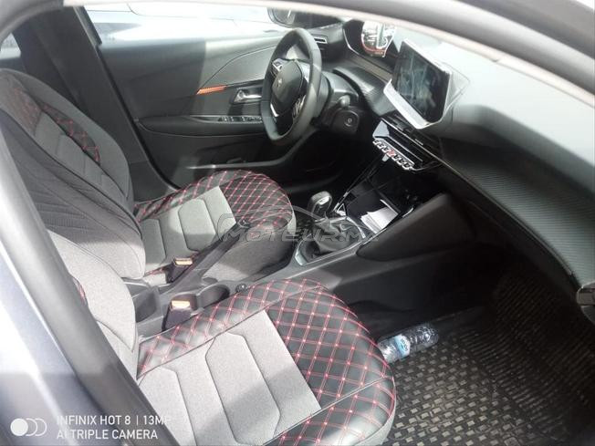 peugeot 208 allure toutes options