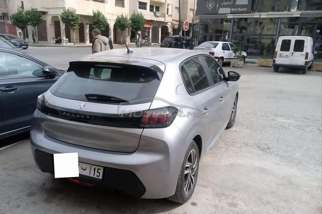 peugeot 208 allure toutes options