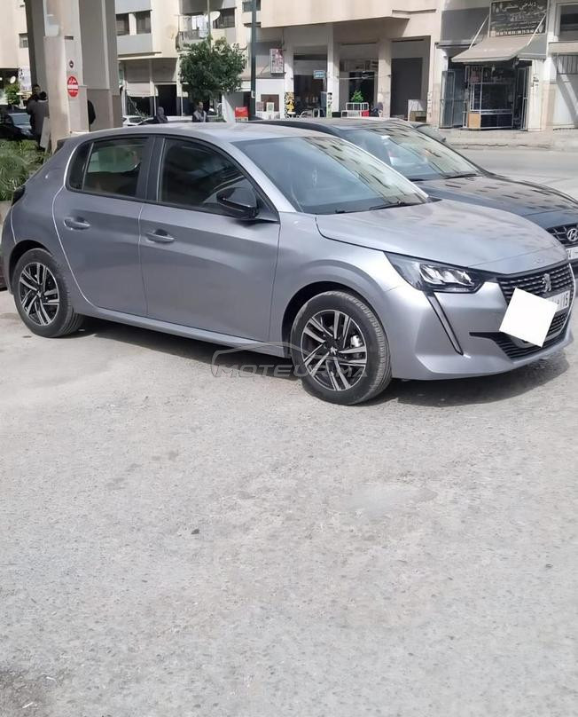 peugeot 208 allure toutes options