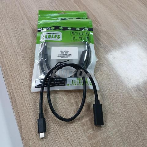 USB -C M/F 0,50m - 2