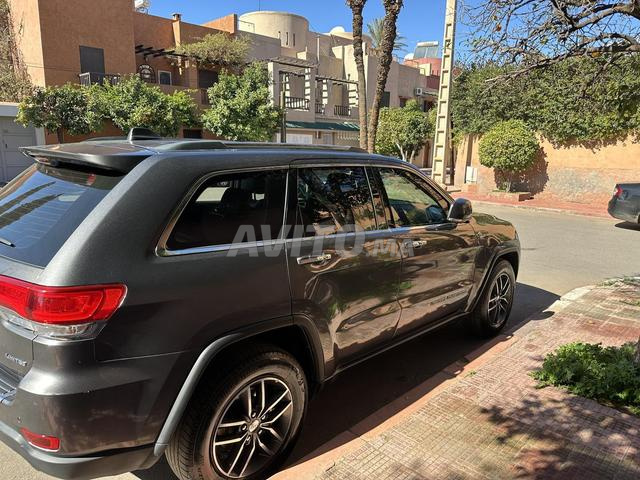 جيب جراند شيروكي - 2