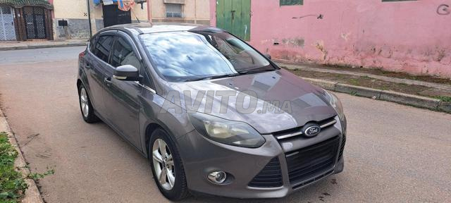 FORD FOCUS DIESEL - 2