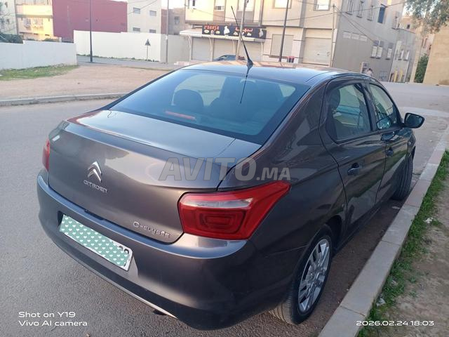 Citroën C-Elysée Diesel j'accepte reprise - 2