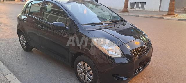 تويوتا ياريس بنزين - 2