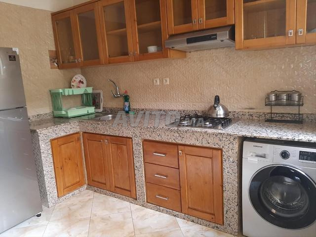 Appartement meublé à côté de l'ENCG - 2