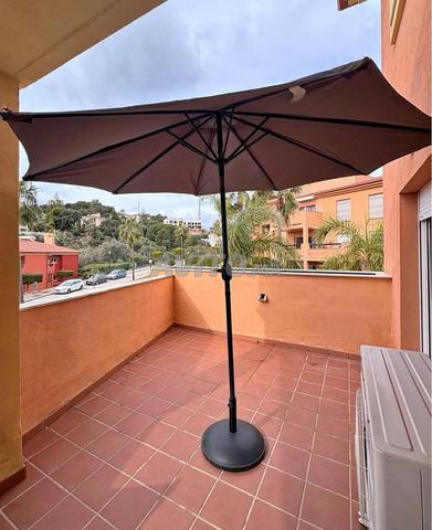 Parasol de jardin - 2