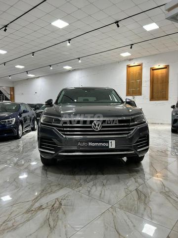 VOLKSWAGEN TOUAREG DIESEL 2020