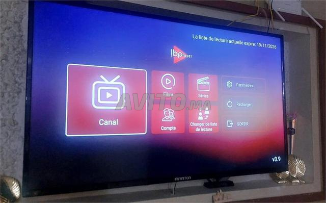 SMART TV INFINITION 50 POUCE AVEC IP TV - 2