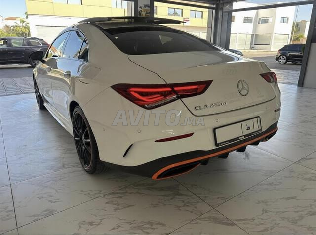 Mercedes Cla 220 édition one - 2