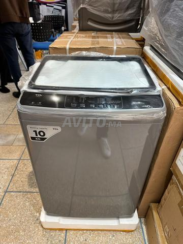 Machine à laver TCL universelle - 2