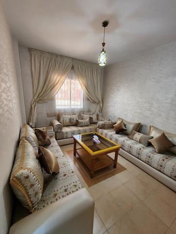 Appartement meublé à louer à la journée - 2