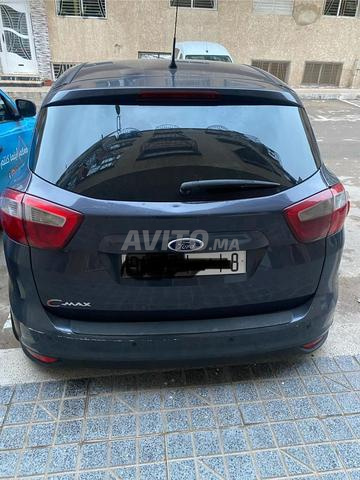 فورد سي ماكس ديزل يدوية 2015 بالدار البيضاء - 2