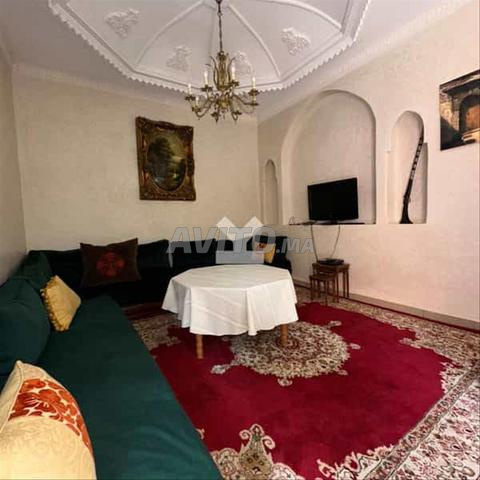 152695-Villa à louer à 9000DH à Quartier Industrie - 2