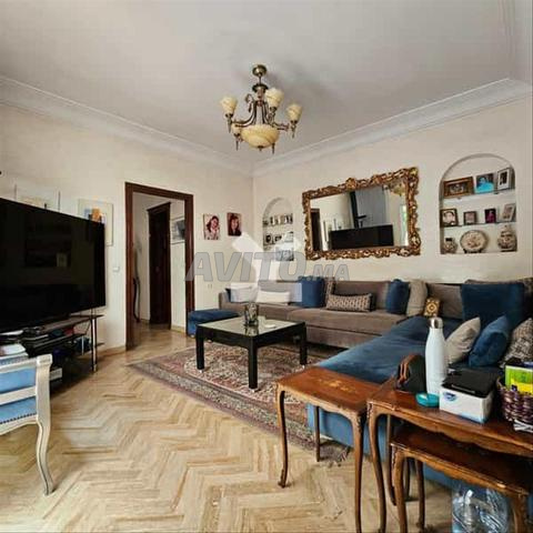 12823-بيع شقة بالدار البيضاء راسين بمساحة 293 متر مربع - 2