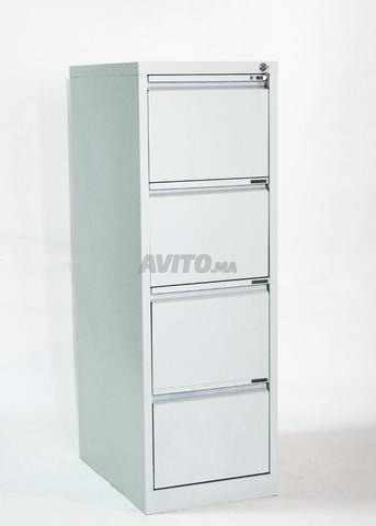 Classeur métallique professionnel haute qualité - 2