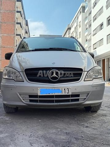 Mercedes-Benz Vito boîte automatique - 2