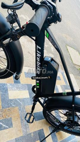 VÉLO ÉLECTRIQUE LIKEBIKE LANDER - 2