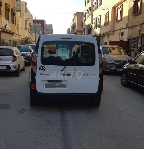 Renault Kangoo Diesel Manuelle 2021 à Laâyoune - 2