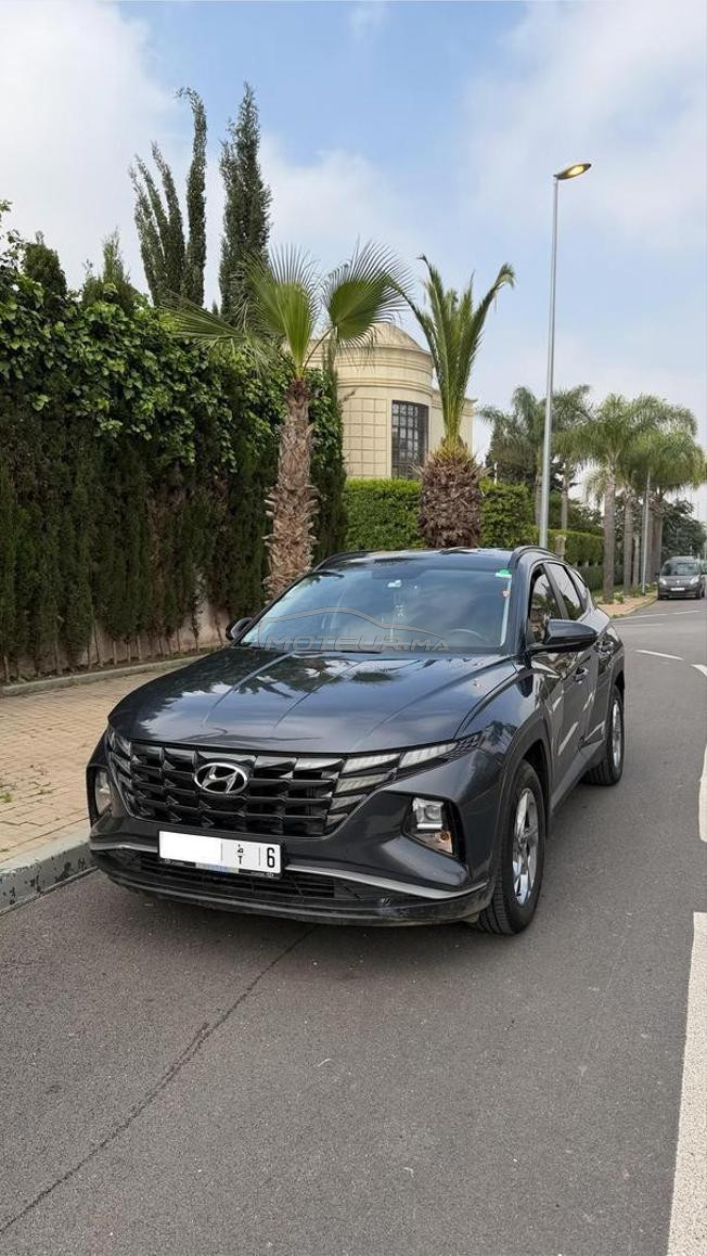 Hyundai Tucson Diesel Automatique 2023