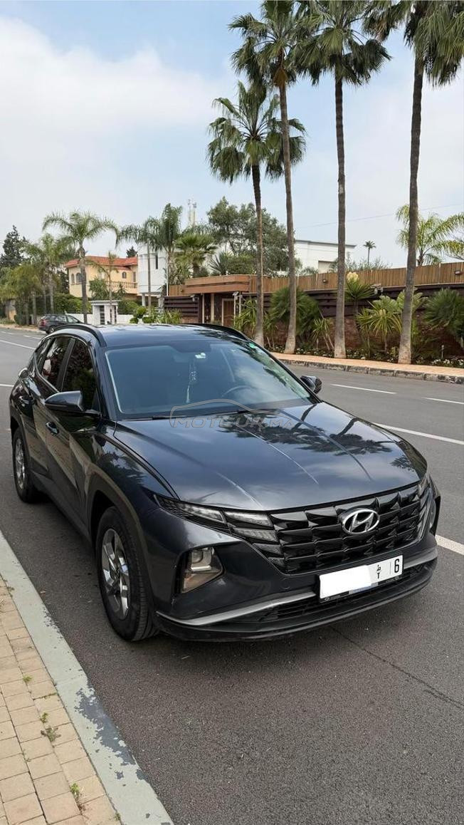 Hyundai Tucson Diesel Automatique 2023