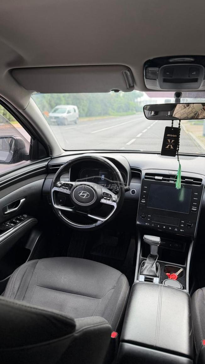 Hyundai Tucson Diesel Automatique 2023