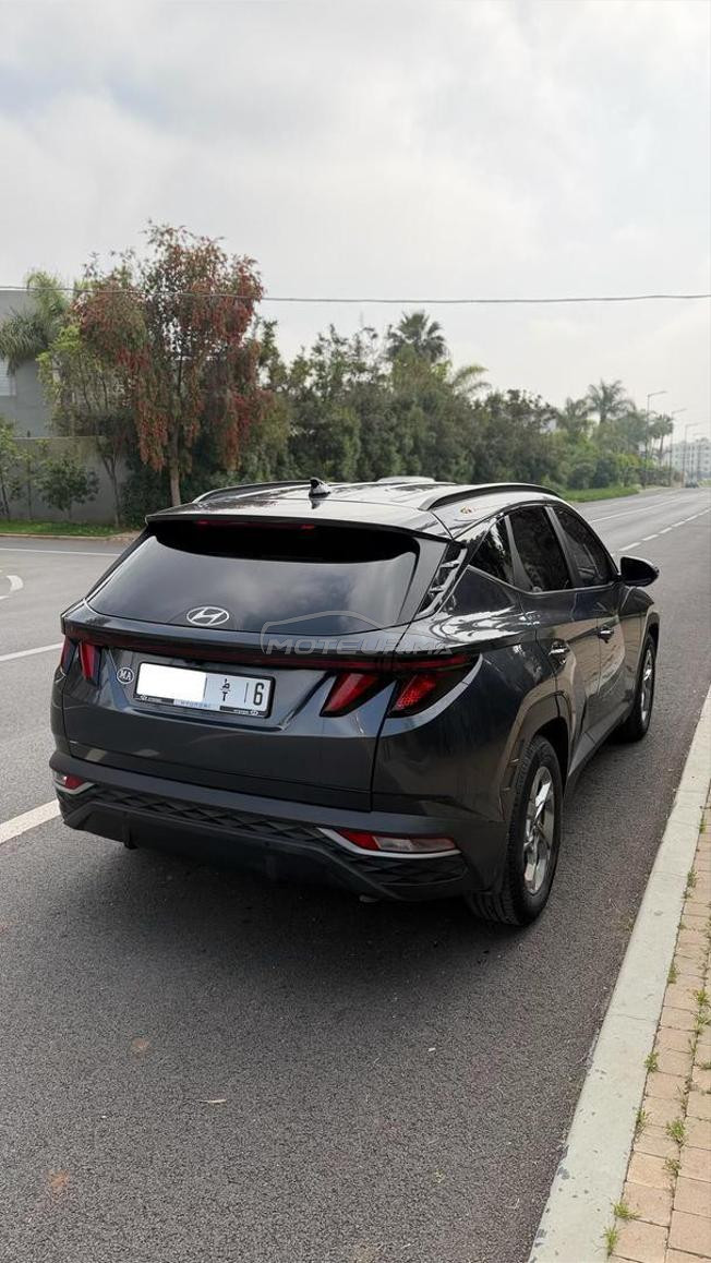 Hyundai Tucson Diesel Automatique 2023