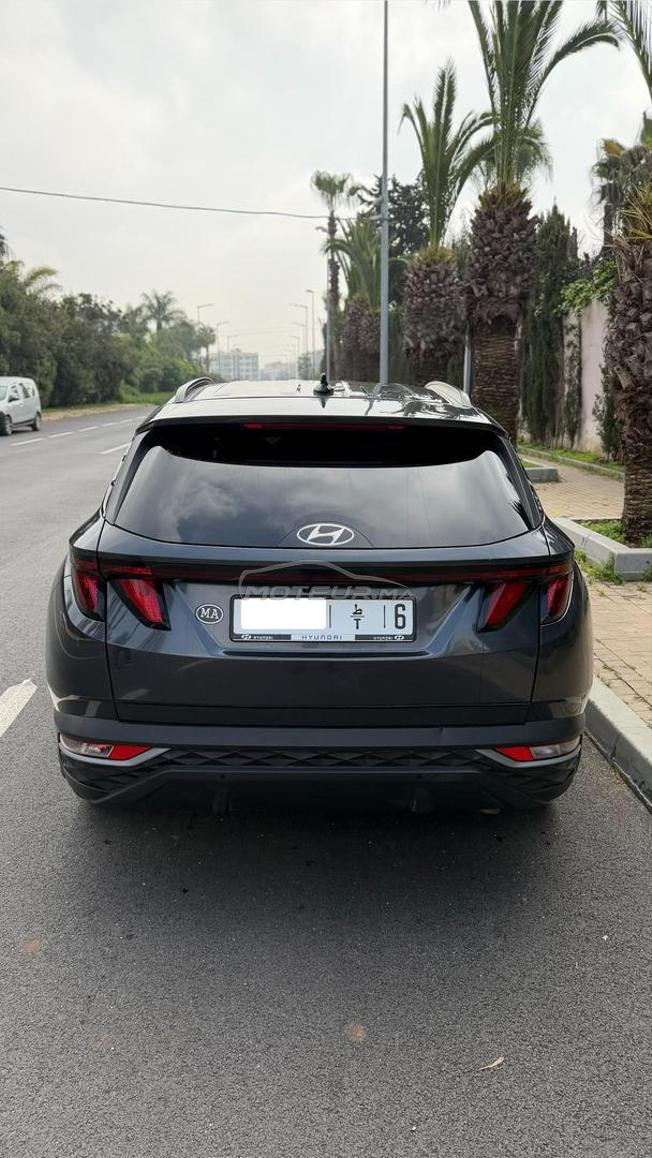 Hyundai Tucson Diesel Automatique 2023