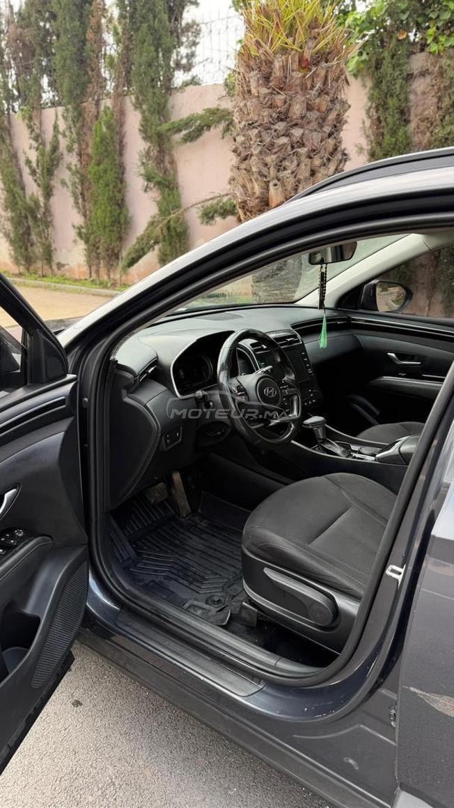 Hyundai Tucson Diesel Automatique 2023