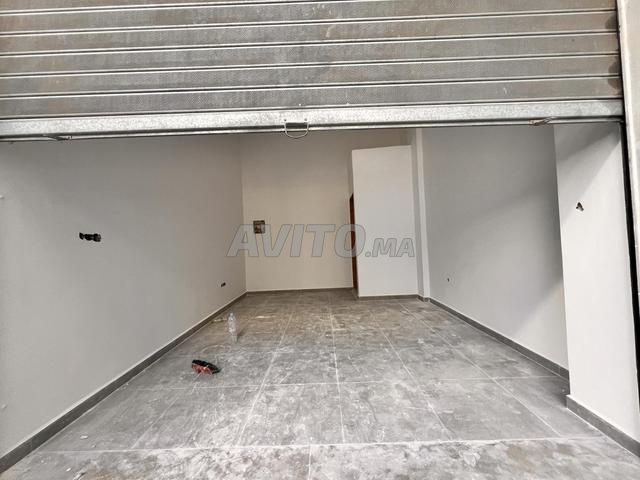 Jolie Boutique au Champ de Course - 2