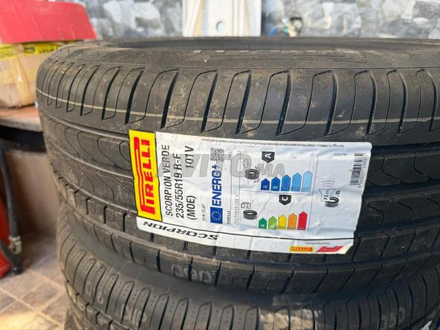 إطار بيريللي 235/55R19 - 2