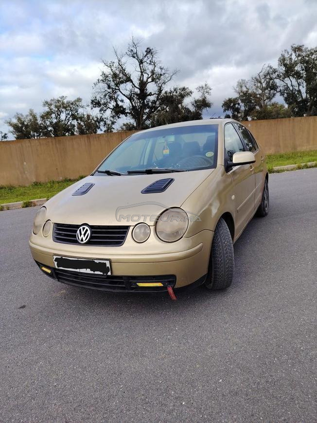 volkswagen polo نقية 